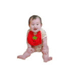 BABYりんちゃん③（個別スタンプ：3）