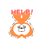 うさぎのぎんちゃん（個別スタンプ：5）