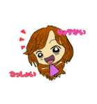 るん茶（個別スタンプ：1）