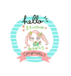 るん茶（個別スタンプ：2）