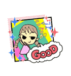 るん茶（個別スタンプ：9）