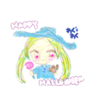 るん茶（個別スタンプ：16）