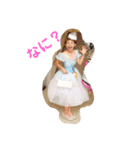 ポジティブ直ちゃん（個別スタンプ：7）