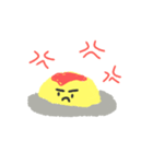 おむらいすさんの日常会話（個別スタンプ：8）