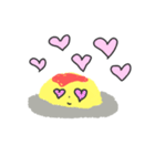 おむらいすさんの日常会話（個別スタンプ：11）