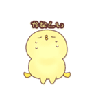 ひよっこぴよこ（個別スタンプ：17）