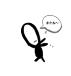 ハロウインですね（個別スタンプ：7）