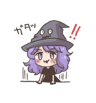 ハロウィン★モンスター2（個別スタンプ：13）