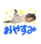 さらさ幼少期ときどきはるや（個別スタンプ：10）