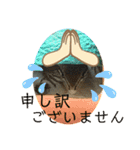 カナヘビといっしょ2（個別スタンプ：8）