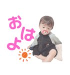 Aoi S.T.A.M.P 2（個別スタンプ：1）