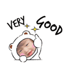 Aoi S.T.A.M.P 2（個別スタンプ：34）