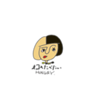ちょっと使いにくいめ（個別スタンプ：5）
