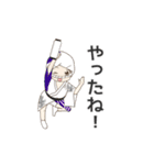 毎日使える阿波踊りLINEスタンプ（個別スタンプ：2）