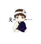 毎日使える阿波踊りLINEスタンプ（個別スタンプ：4）