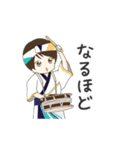 毎日使える阿波踊りLINEスタンプ（個別スタンプ：6）