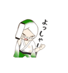 毎日使える阿波踊りLINEスタンプ（個別スタンプ：8）