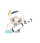 毎日使える阿波踊りLINEスタンプ（個別スタンプ：17）