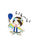 毎日使える阿波踊りLINEスタンプ（個別スタンプ：18）