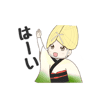 毎日使える阿波踊りLINEスタンプ（個別スタンプ：19）