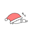 ふに。クリスマス（個別スタンプ：14）