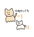 ほんわか ねこ（個別スタンプ：6）