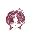 淡めいど（個別スタンプ：13）