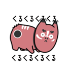 むなべこ（個別スタンプ：11）