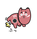 むなべこ（個別スタンプ：24）