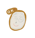 あかりちゃんお絵描き！（個別スタンプ：13）