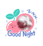 にゃんこスタンプ LUNA（個別スタンプ：3）