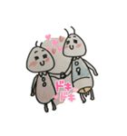 日常気分（個別スタンプ：15）