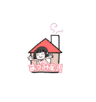 子供部屋JK（個別スタンプ：3）