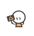 かぎのこ×スタンプ（個別スタンプ：7）