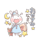 日常で使える 可愛いうさぎスタンプ（個別スタンプ：34）
