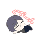 ゆる〜いボイ民のすたんぷ（個別スタンプ：17）