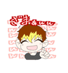 ゆる〜いボイ民のすたんぷ（個別スタンプ：21）