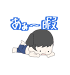 ゆる〜いボイ民のすたんぷ（個別スタンプ：25）