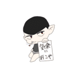 ゆる〜いボイ民のすたんぷ（個別スタンプ：37）