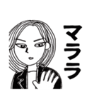映画かよ。（個別スタンプ：26）