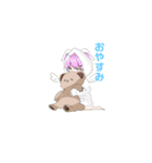 ꒰ঌ今まで描いた絵໒꒱（個別スタンプ：4）