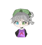 ꒰ঌ今まで描いた絵໒꒱（個別スタンプ：8）