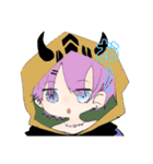 ꒰ঌ今まで描いた絵໒꒱（個別スタンプ：11）