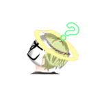꒰ঌ今まで描いた絵໒꒱（個別スタンプ：12）