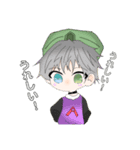 ꒰ঌ今まで描いた絵໒꒱（個別スタンプ：13）
