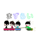 ꒰ঌ今まで描いた絵໒꒱（個別スタンプ：14）