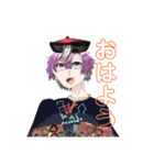 ꒰ঌ今まで描いた絵໒꒱（個別スタンプ：15）