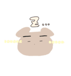 時々使いたくなるク・まゆこ・まゆお（個別スタンプ：24）