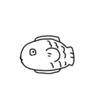 俺のらくがき（個別スタンプ：5）