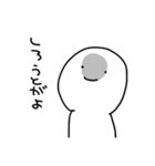 俺のらくがき（個別スタンプ：16）
